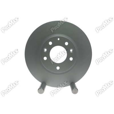 Front Disc Brake Rotor by PROMAX - 20-31460 pa1