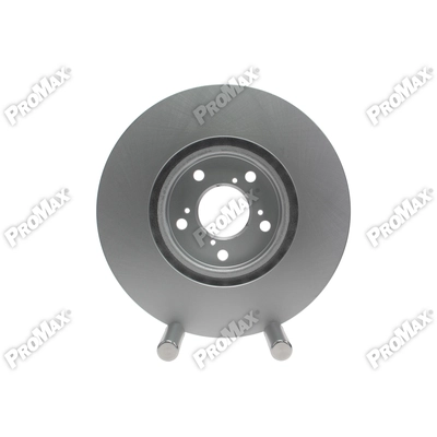 Front Disc Brake Rotor by PROMAX - 20-31468 pa1