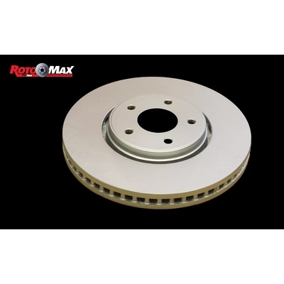 Front Disc Brake Rotor by PROMAX - 20-31475 pa2