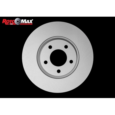 Front Disc Brake Rotor by PROMAX - 20-31477 pa2