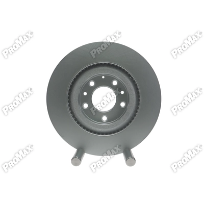 Front Disc Brake Rotor by PROMAX - 20-31481 pa1