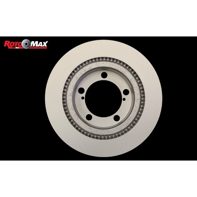 Front Disc Brake Rotor by PROMAX - 20-31482 pa1