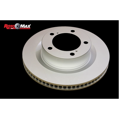 Front Disc Brake Rotor by PROMAX - 20-31482 pa2