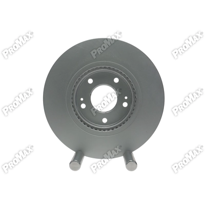 Front Disc Brake Rotor by PROMAX - 20-31489 pa1