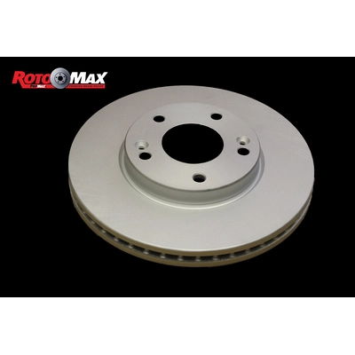 Front Disc Brake Rotor by PROMAX - 20-31492 pa2