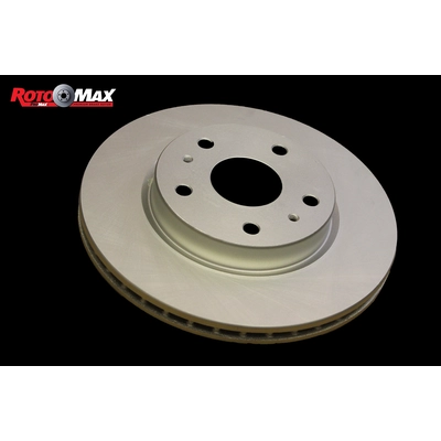 Front Disc Brake Rotor by PROMAX - 20-31499 pa2