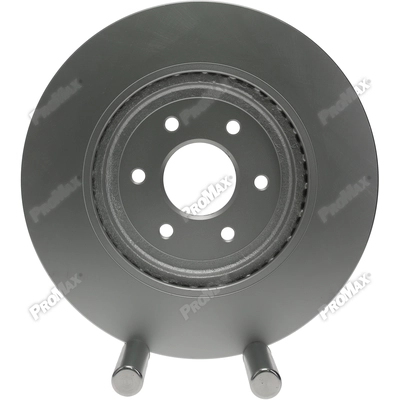 Front Disc Brake Rotor by PROMAX - 20-31504 pa3