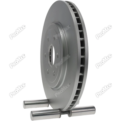 Front Disc Brake Rotor by PROMAX - 20-31504 pa4