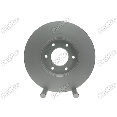 Front Disc Brake Rotor by PROMAX - 20-31506 pa1