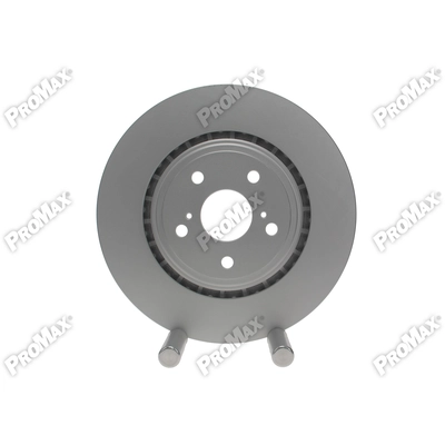 Front Disc Brake Rotor by PROMAX - 20-31511 pa2