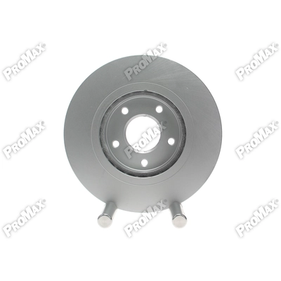 Front Disc Brake Rotor by PROMAX - 20-31512 pa2