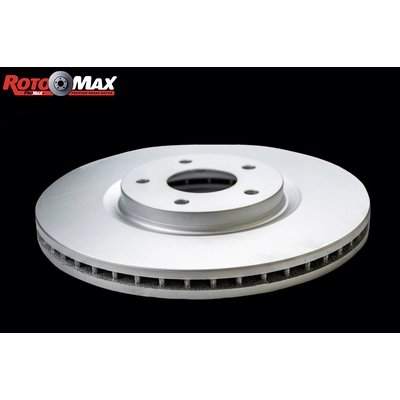 Front Disc Brake Rotor by PROMAX - 20-31513 pa2