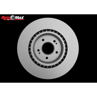 Front Disc Brake Rotor by PROMAX - 20-31516 pa1