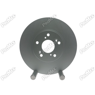 Front Disc Brake Rotor by PROMAX - 20-31519 pa1