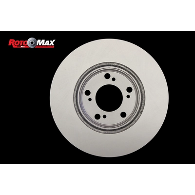 Front Disc Brake Rotor by PROMAX - 20-31519 pa2