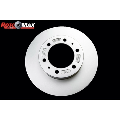 Front Disc Brake Rotor by PROMAX - 20-31520 pa1