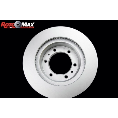 Front Disc Brake Rotor by PROMAX - 20-31520 pa2