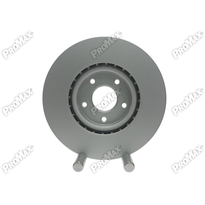 Front Disc Brake Rotor by PROMAX - 20-31527 pa1