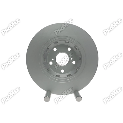 Front Disc Brake Rotor by PROMAX - 20-31533 pa1