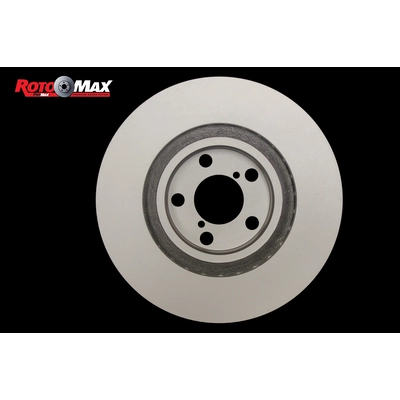 Front Disc Brake Rotor by PROMAX - 20-31534 pa2