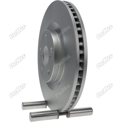 Front Disc Brake Rotor by PROMAX - 20-31534 pa6