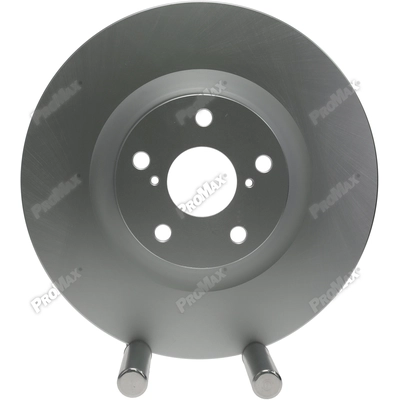Front Disc Brake Rotor by PROMAX - 20-31534 pa7