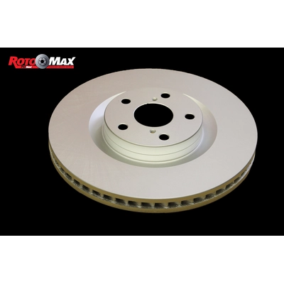 Front Disc Brake Rotor by PROMAX - 20-31535 pa1