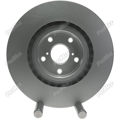 Front Disc Brake Rotor by PROMAX - 20-31535 pa2