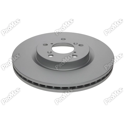 Front Disc Brake Rotor by PROMAX - 20-31538 pa1