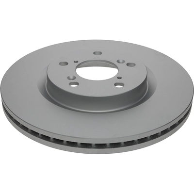 Front Disc Brake Rotor by PROMAX - 20-31538 pa5