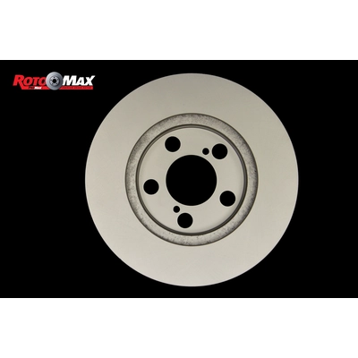Front Disc Brake Rotor by PROMAX - 20-31541 pa1