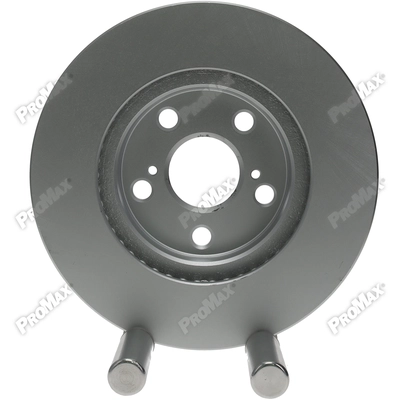 Front Disc Brake Rotor by PROMAX - 20-31541 pa2