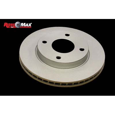 Front Disc Brake Rotor by PROMAX - 20-31545 pa2