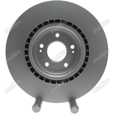 Front Disc Brake Rotor by PROMAX - 20-31546 pa2