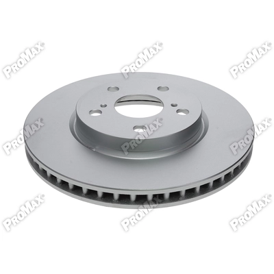 Front Disc Brake Rotor by PROMAX - 20-31551 pa1