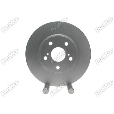 Front Disc Brake Rotor by PROMAX - 20-31551 pa2