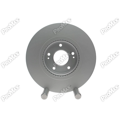 Front Disc Brake Rotor by PROMAX - 20-31552 pa1