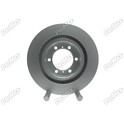 Front Disc Brake Rotor by PROMAX - 20-31554 pa1