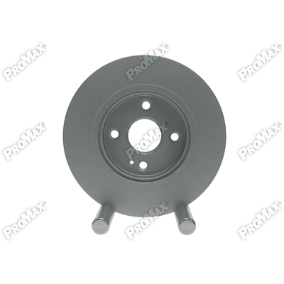 Front Disc Brake Rotor by PROMAX - 20-31568 pa1