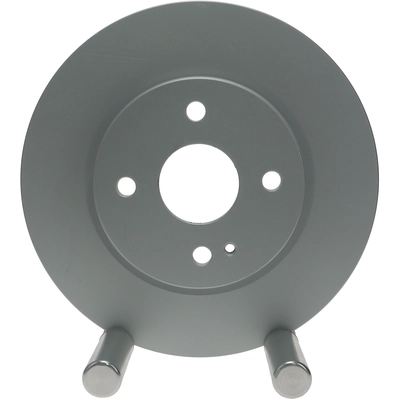 Front Disc Brake Rotor by PROMAX - 20-31568 pa4