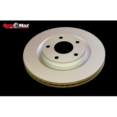 Front Disc Brake Rotor by PROMAX - 20-31569 pa1