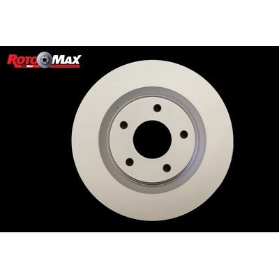 Front Disc Brake Rotor by PROMAX - 20-31569 pa2