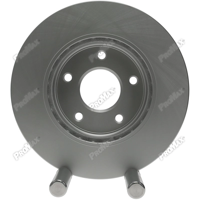 Front Disc Brake Rotor by PROMAX - 20-31570 pa2