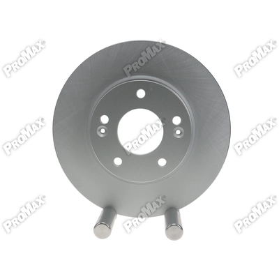 PROMAX - 20-31584 - Front Disc Brake Rotor pa1