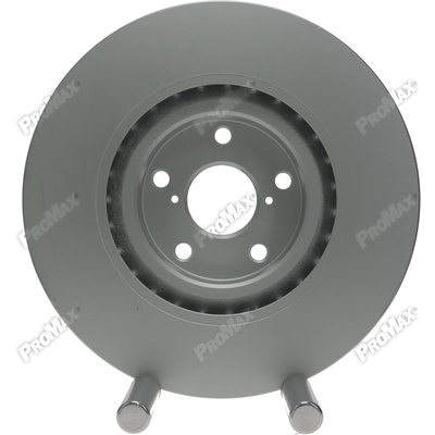 Front Disc Brake Rotor by PROMAX - 20-31593 pa2