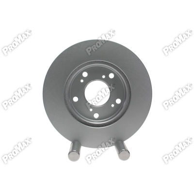 Front Disc Brake Rotor by PROMAX - 20-31601 pa1