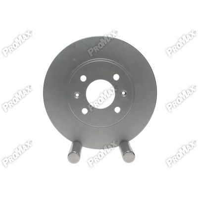 Front Disc Brake Rotor by PROMAX - 20-31610 pa1
