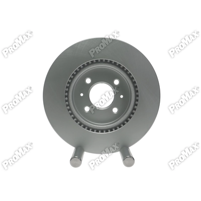 Front Disc Brake Rotor by PROMAX - 20-31611 pa1