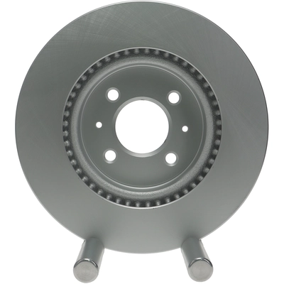 Front Disc Brake Rotor by PROMAX - 20-31611 pa4