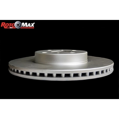 Front Disc Brake Rotor by PROMAX - 20-31615 pa2